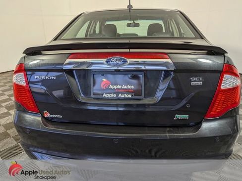 Used 2010 Ford Fusion SEL AWD/4WD image 6