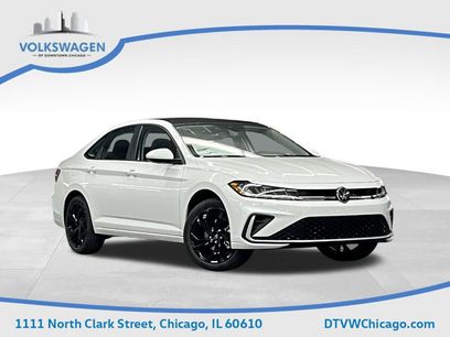 New 2026 Volkswagen Jetta SE