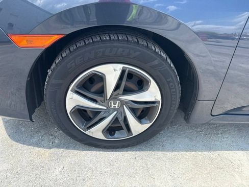 Used 2020 Honda Civic LX image 11