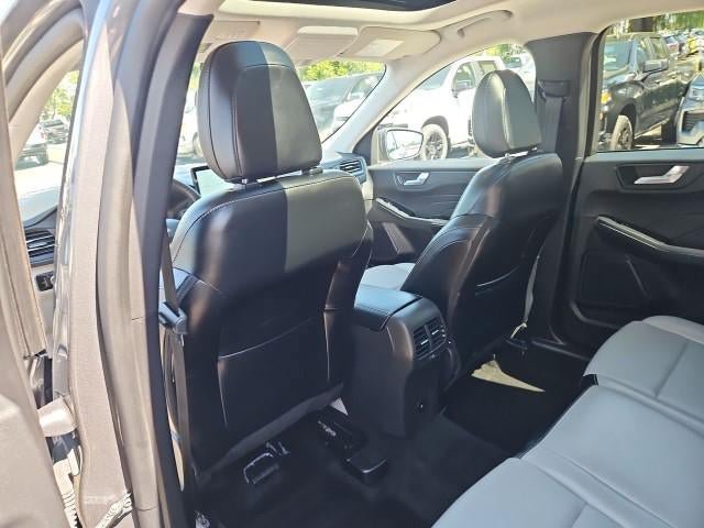 Used 2025 Ford Escape Platinum AWD/4WD image 22