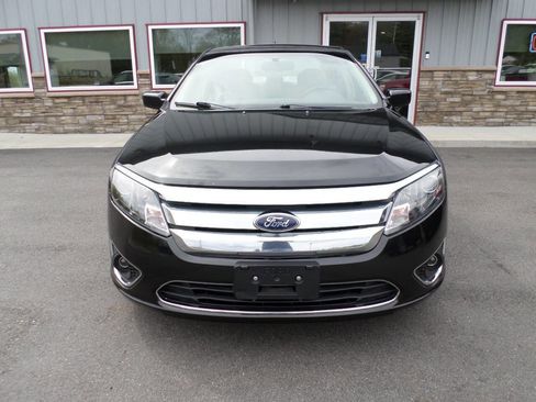 Used 2010 Ford Fusion SEL AWD/4WD image 2