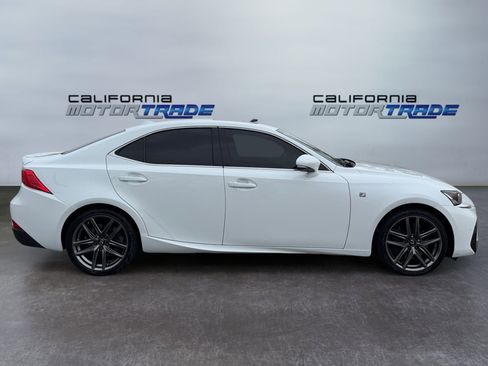 Used 2020 Lexus IS 300 F Sport w/ F Sport Package image 4