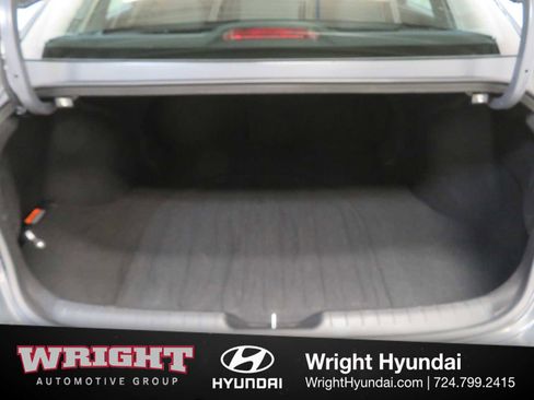 Certified 2025 Hyundai Elantra SEL image 14