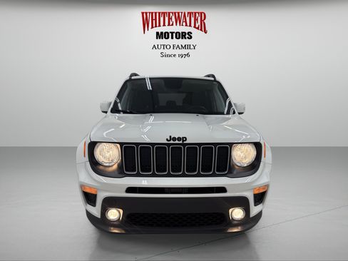 Used 2019 Jeep Renegade Altitude w/ Quick Order Package 2XM AWD/4WD image 6