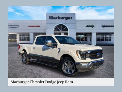 Used 2021 Ford F150 King Ranch w/ Equipment Group 601A High