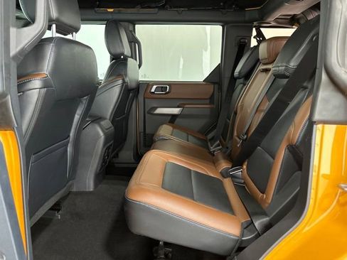 Used 2021 Ford Bronco Outer Banks AWD/4WD image 51
