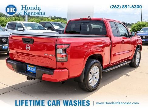 Used 2023 Nissan Frontier SV w/ SV Convenience Package AWD/4WD image 5