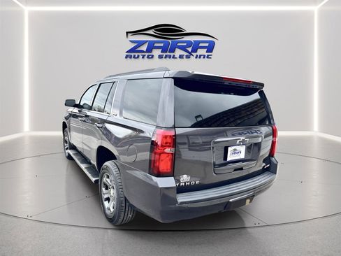 Used 2015 Chevrolet Tahoe LT w/ Luxury Package image 4
