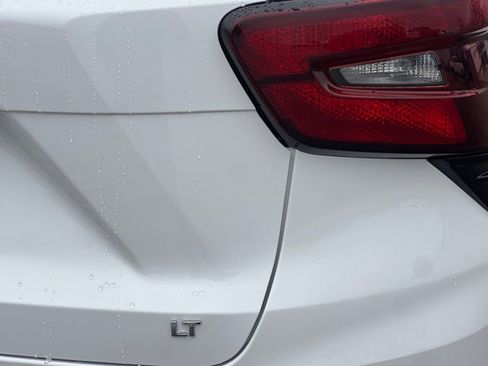 New 2026 Chevrolet Trax LT w/ Driver Confidence Package image 21