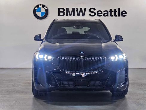 New 2026 BMW X5 xDrive50e w/ M Sport Package AWD/4WD image 6