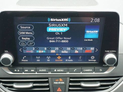 Certified 2025 Nissan Altima 2.5 SR image 15