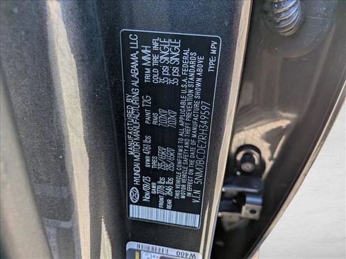 Used 2024 Hyundai Tucson SEL image 23