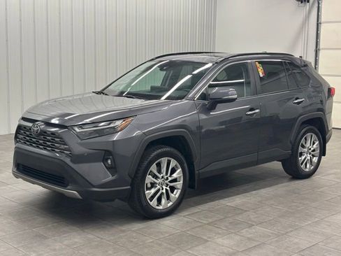 Used 2024 Toyota RAV4 Limited w/ Weather Package AWD/4WD image 5