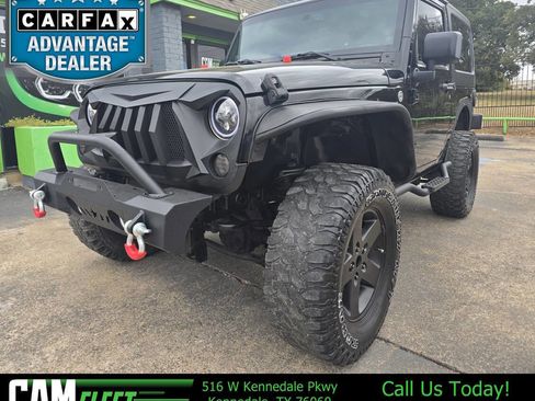 Used 2014 Jeep Wrangler Sport w/ Quick Order Package 24S image 1