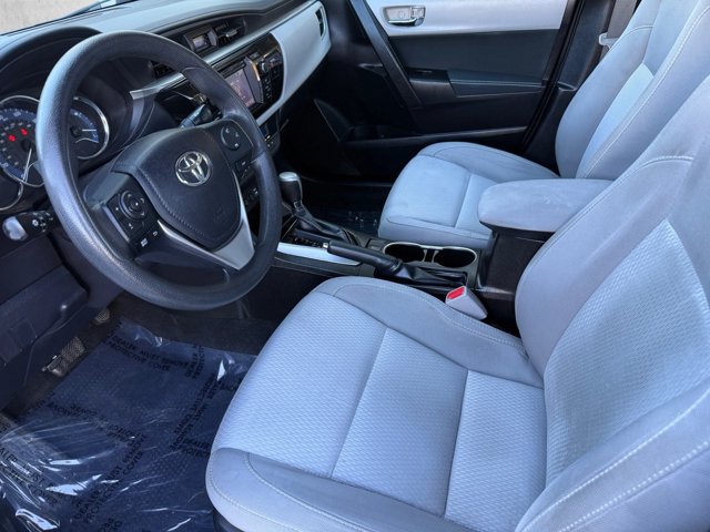 Used 2016 Toyota Corolla LE w/ Protection Package FWD image 9