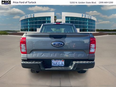 Used 2025 Ford Ranger XL AWD/4WD image 6