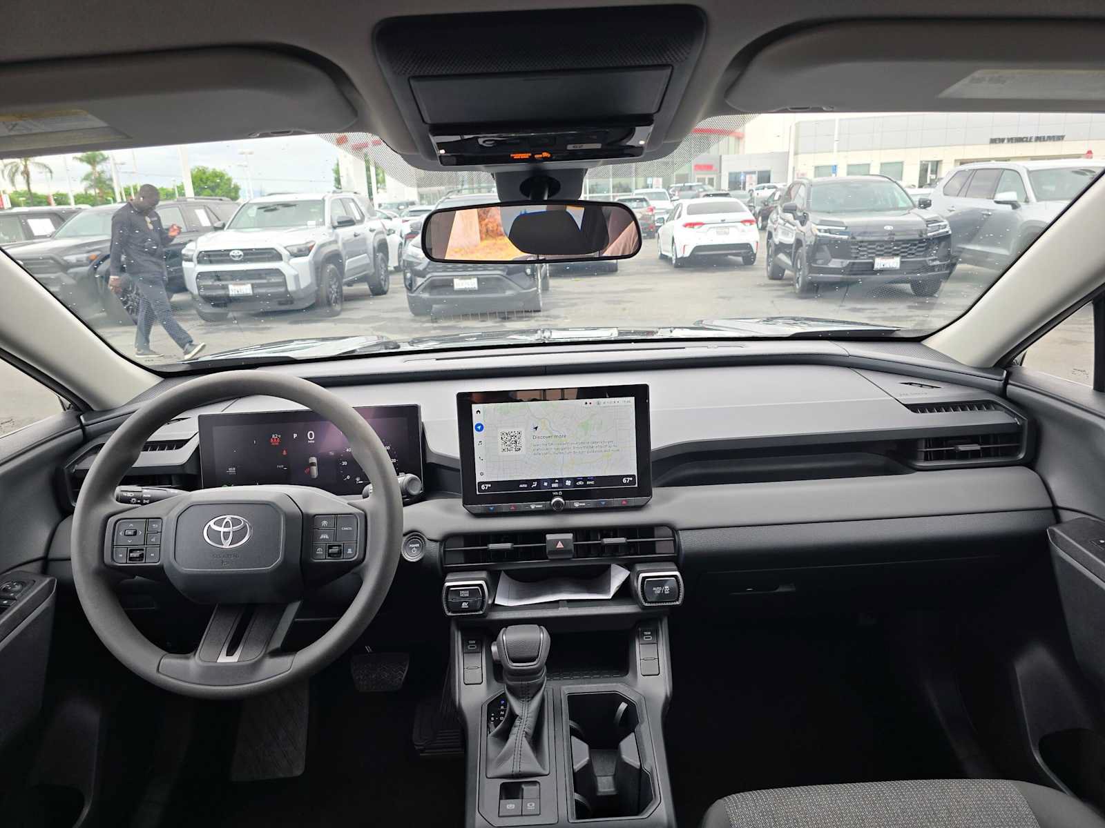Used 2026 Toyota RAV4 LE FWD image 18