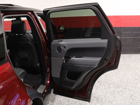 Used 2015 Land Rover Range Rover Sport HSE image 46