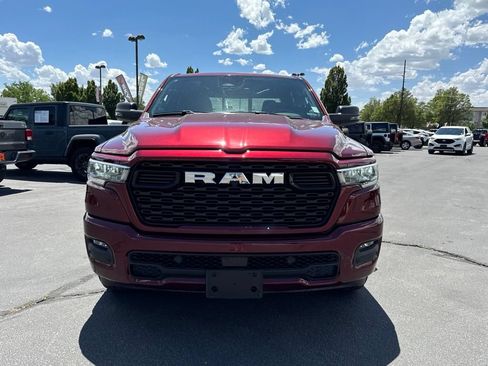 Used 2025 RAM 1500 Big Horn AWD/4WD image 10