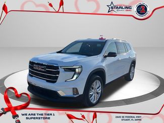 New 2026 GMC Acadia Elevation w/ Elevation Premium Package 360° Tour