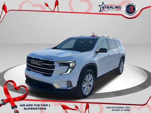 New 2026 GMC Acadia Elevation w/ Elevation Premium Package image 1