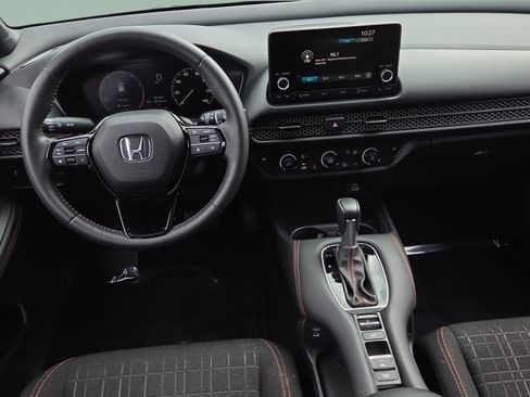 Certified 2024 Honda HR-V Sport image 12