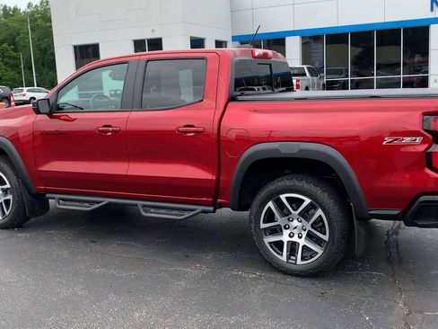Certified 2023 Chevrolet Colorado Z71 w/ Z71 Convenience Package 2 AWD/4WD image 6