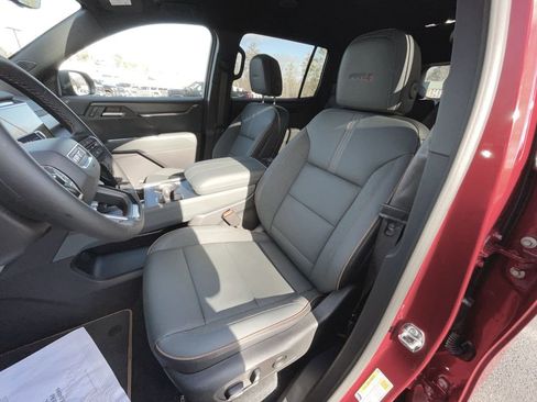 New 2026 GMC Acadia AT4 image 25