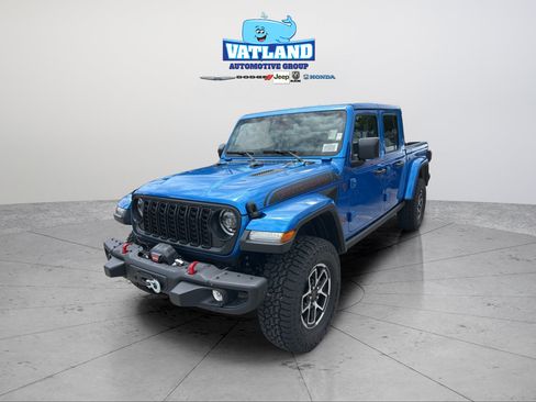 New 2026 Jeep Gladiator Mojave AWD/4WD image 1