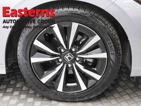 Used 2022 Honda Civic EX image 30