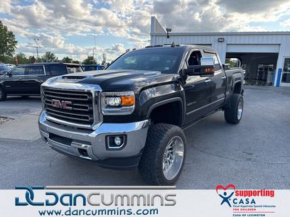 Used 2018 GMC Sierra 2500 SLT w/ Duramax Plus Package