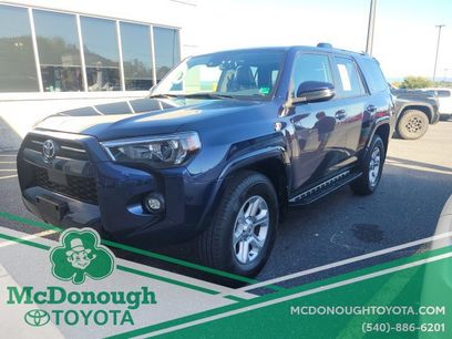 Used 2023 Toyota 4Runner SR5 Premium w/ Moonroof Package