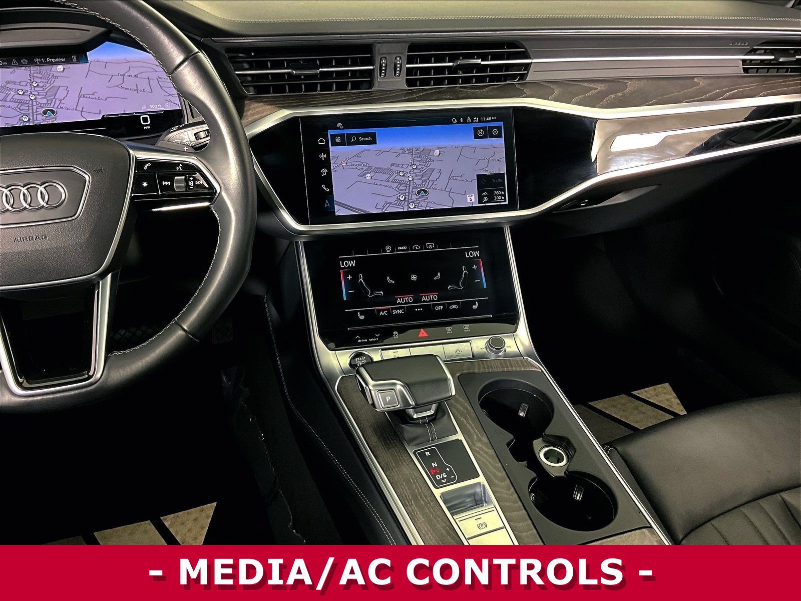 Used 2024 Audi A6 Premium Plus AWD/4WD image 9