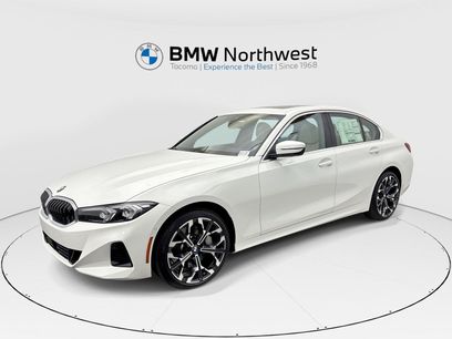 New 2026 BMW 330i xDrive Sedan w/ Premium Package