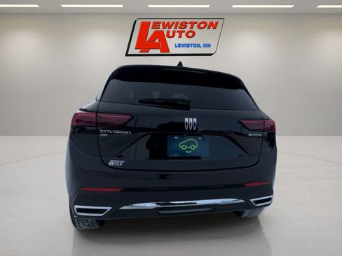 Used 2025 Buick Envision Preferred image 4