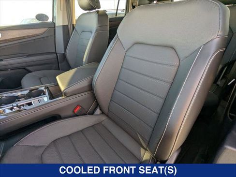 New 2024 Volkswagen Atlas SEL AWD/4WD image 13