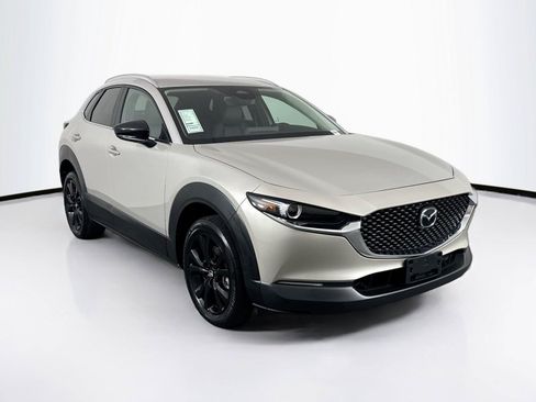 Certified 2024 MAZDA CX-30 AWD 2.5 S w/ Select Sport Pkg image 8