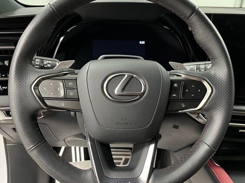 Used 2023 Lexus RX 500h F Sport w/ Accessory Package (Z1) AWD/4WD image 26