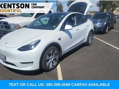 Used 2024 Tesla Model Y Long Range