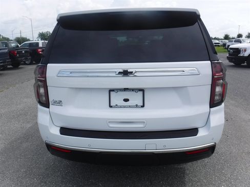 Used 2021 Chevrolet Tahoe 2WD w/ Remote Keyless Entry Package image 3