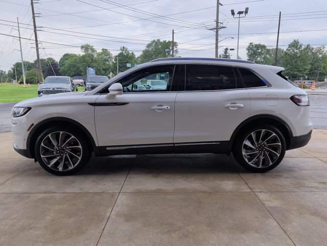 Used 2022 Lincoln Nautilus Reserve w/ Equipment Group 202A AWD/4WD image 6