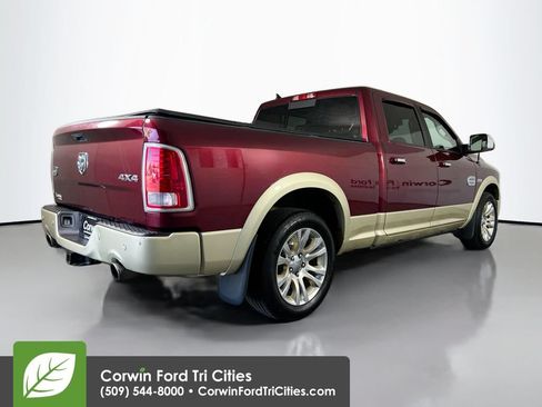 Used 2017 RAM 1500 Laramie Longhorn AWD/4WD image 14
