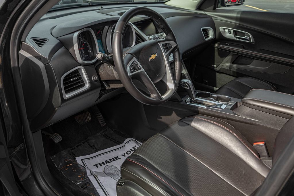 Used 2015 Chevrolet Equinox LTZ FWD image 15