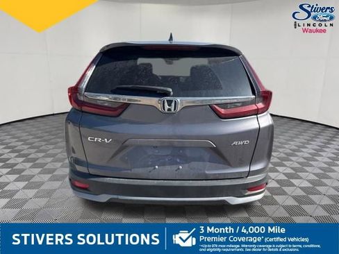 Used 2021 Honda CR-V EX image 8