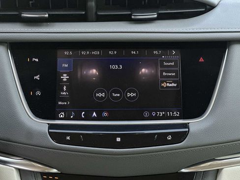 Used 2020 Cadillac XT5 Premium Luxury image 12