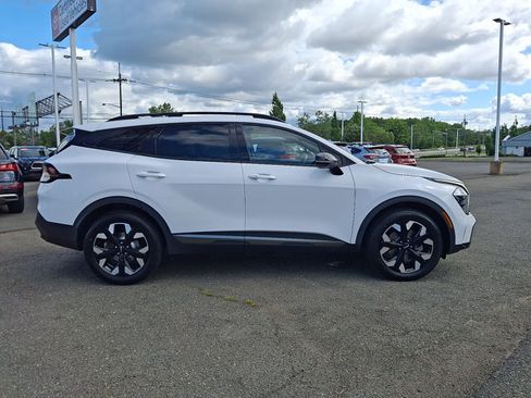Used 2023 Kia Sportage X-Line AWD/4WD image 27