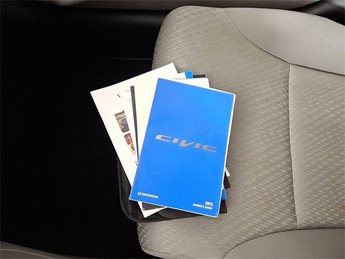 Used 2015 Honda Civic LX image 27