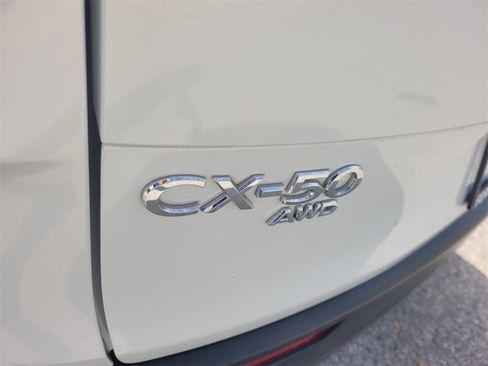 Certified 2023 MAZDA CX-50 AWD 2.5 S w/ Cargo Package image 11
