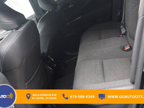 Used 2024 Toyota Crown XLE image 14