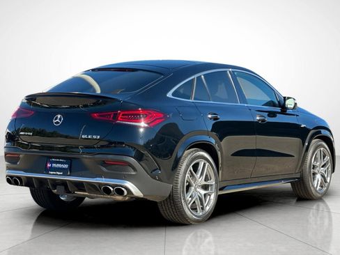 Used 2022 Mercedes-Benz GLE 53 AMG 4MATIC Coupe image 2